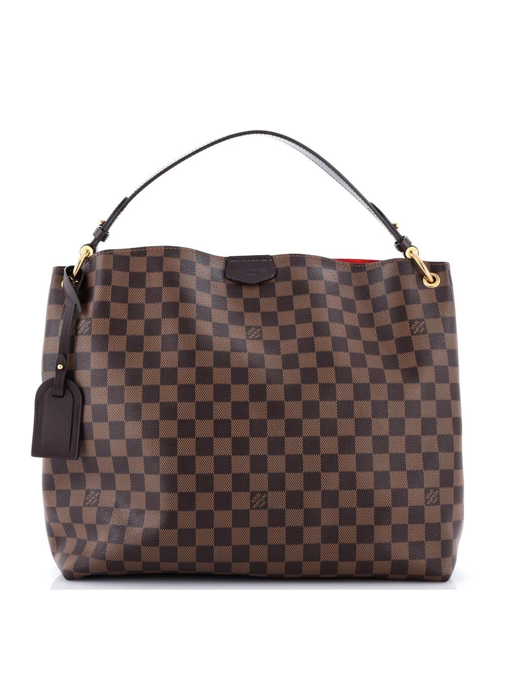 Louis Vuitton Graceful Handbag Damier #365517L21B